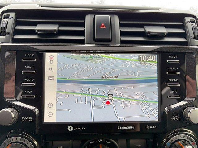 2023 Toyota 4Runner Vehicle Photo in PUYALLUP, WA 98371-4149