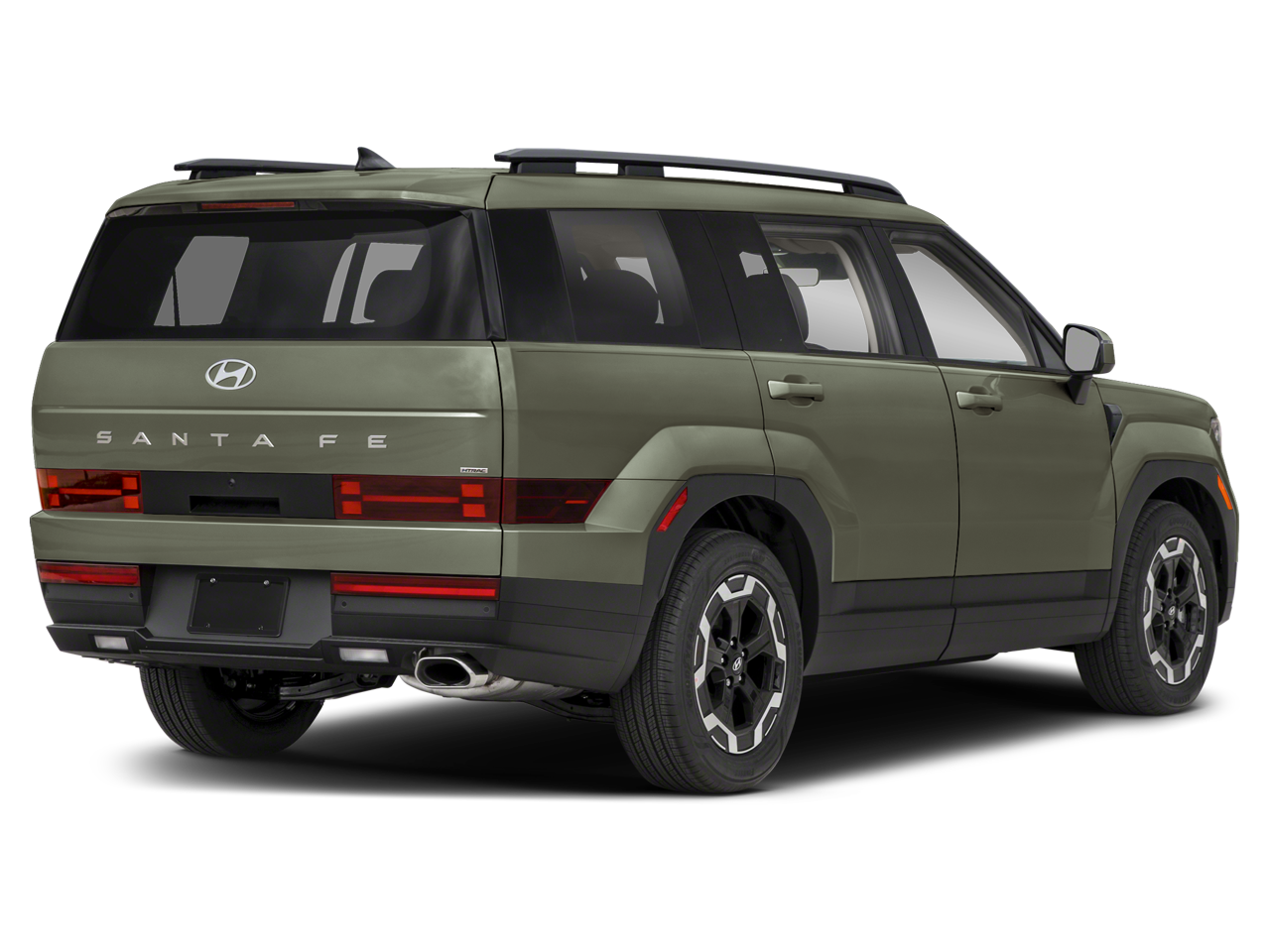 2025 Hyundai SANTA FE Vehicle Photo in San Antonio, TX 78230