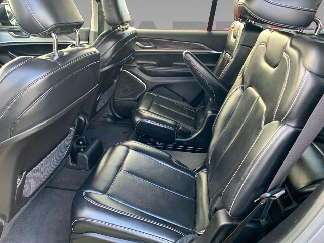 2021 Jeep Grand Cherokee L Vehicle Photo in Savannah, GA 31419