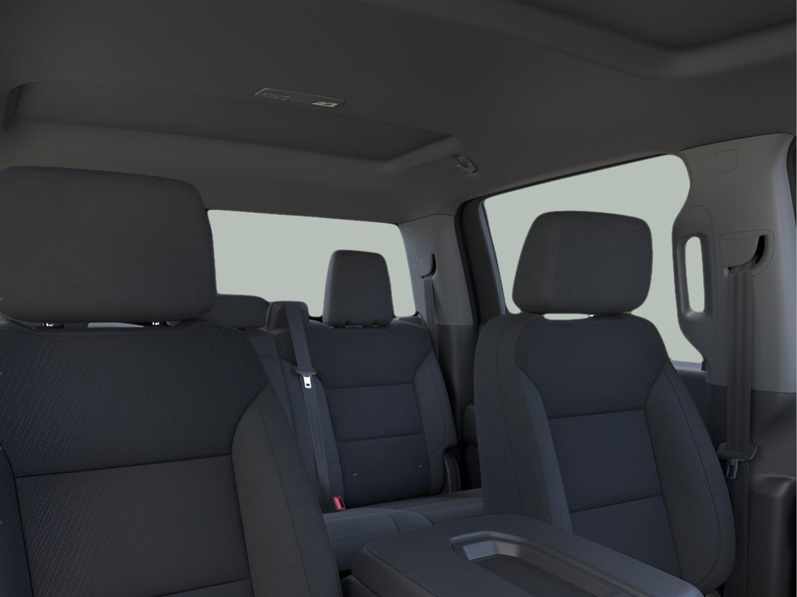 2025 Chevrolet Silverado 1500 Vehicle Photo in GEORGETOWN, TX 78626-7508