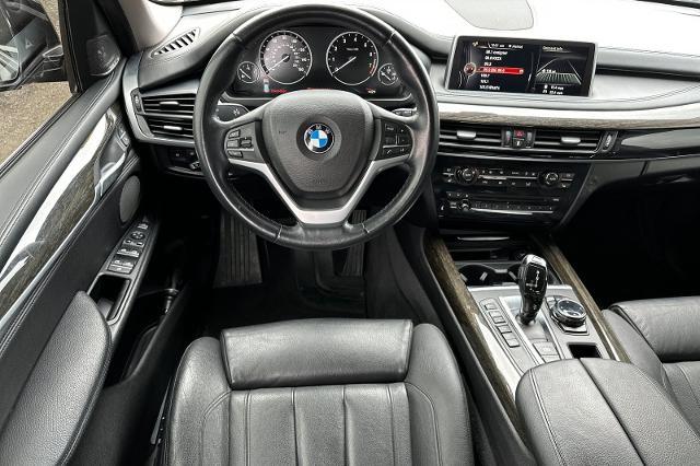 2015 BMW X5 Vehicle Photo in SPOKANE, WA 99202-2191