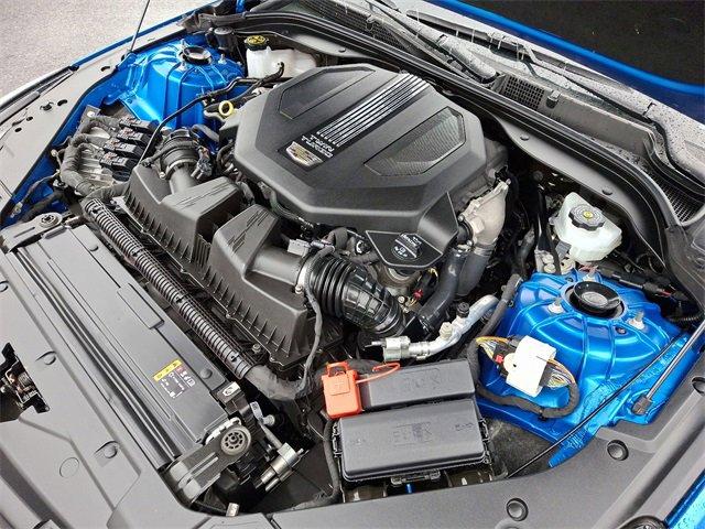 2024 Cadillac CT5-V Vehicle Photo in ALLENTOWN, PA 18103-7399