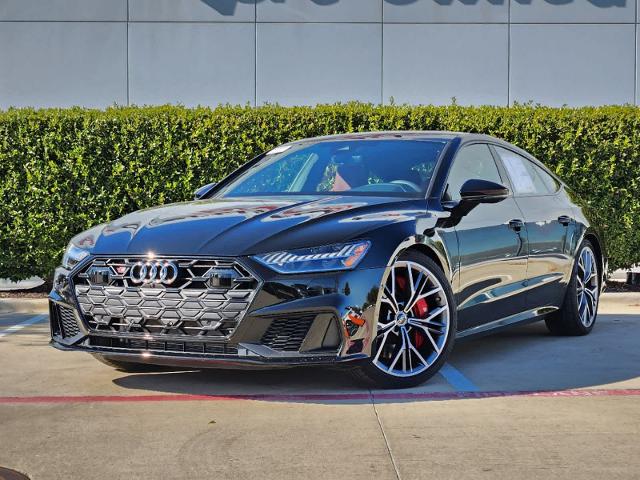 2025 Audi S7 Vehicle Photo in MCKINNEY, TX 75070