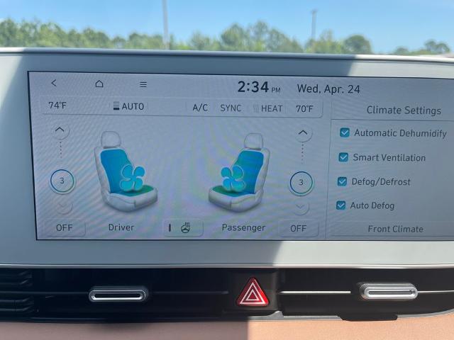 2024 Hyundai IONIQ 5 Vehicle Photo in BEAUFORT, SC 29906-4218