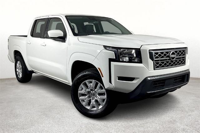 2023 Nissan Frontier Vehicle Photo in Tulsa, OK 74129