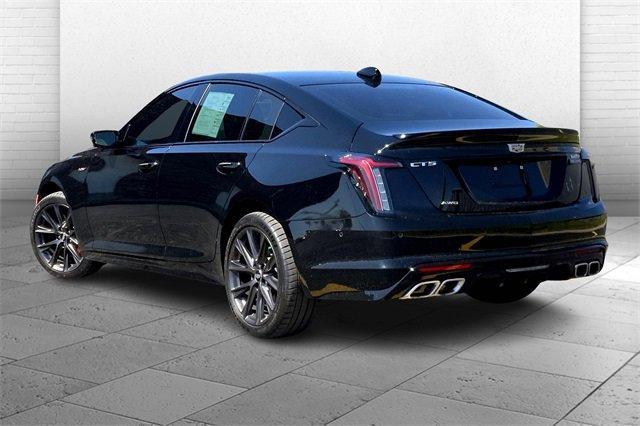 2024 Cadillac CT5-V Vehicle Photo in TOPEKA, KS 66609-0000