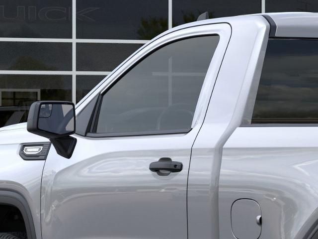 2025 GMC Sierra 1500 Vehicle Photo in TOPEKA, KS 66609-0000