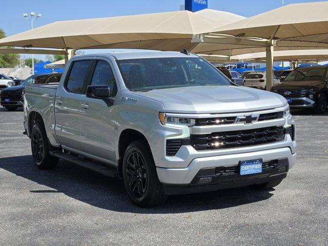 2022 Chevrolet Silverado 1500 Vehicle Photo in Decatur, TX 76234