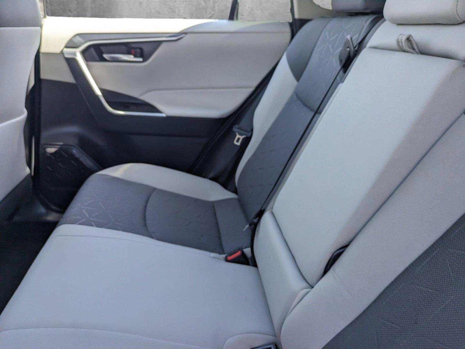 2021 Toyota RAV4 Vehicle Photo in Winter Park, FL 32792