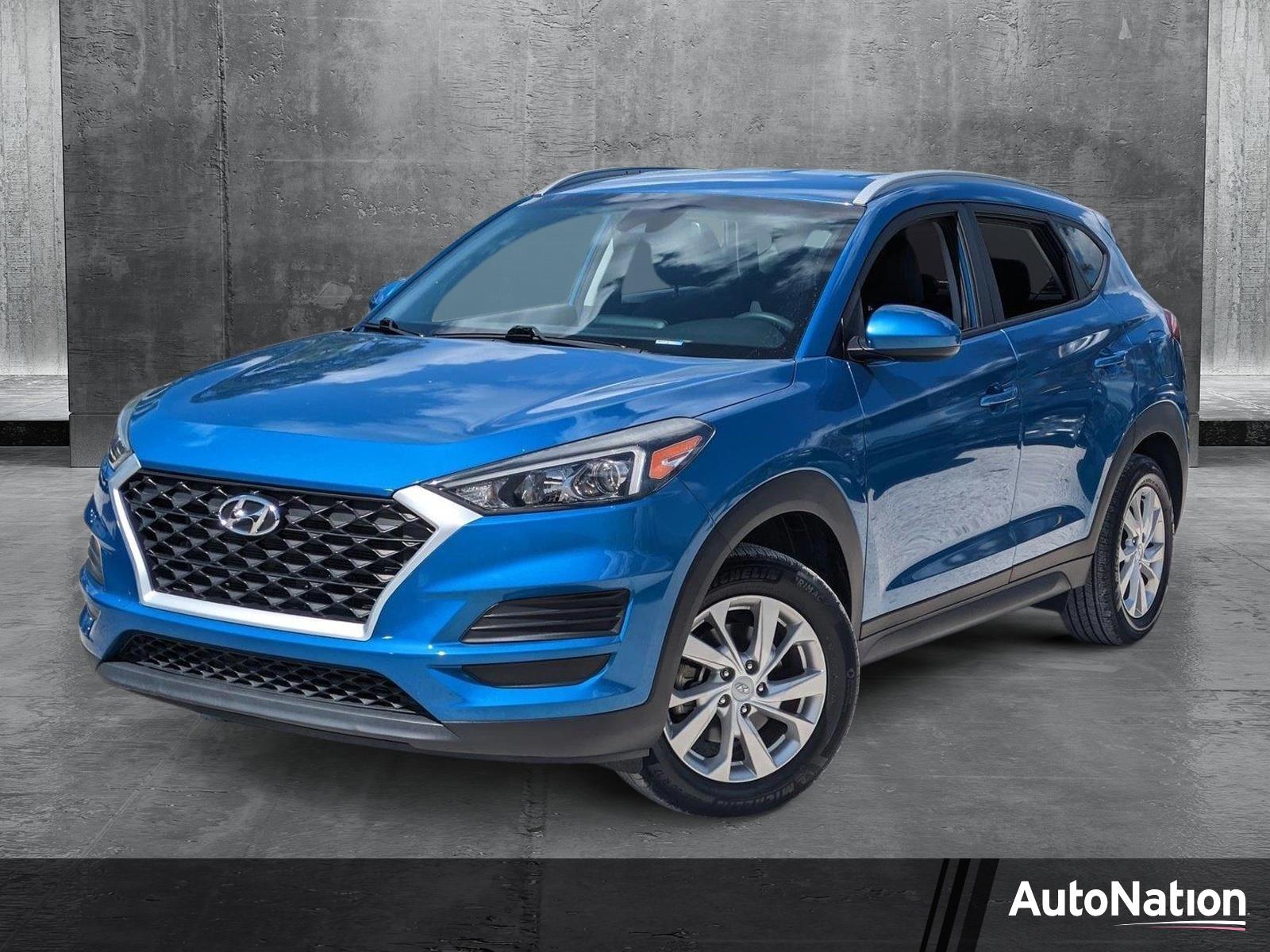 2020 Hyundai TUCSON Vehicle Photo in Bradenton, FL 34207