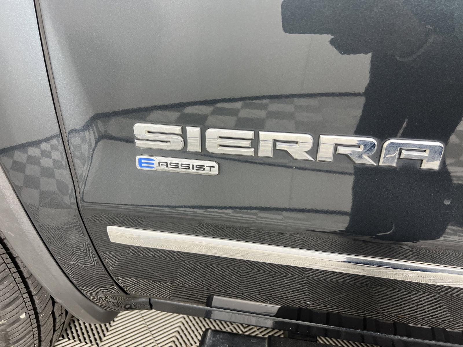 2018 GMC Sierra 1500 Vehicle Photo in GEORGETOWN, TX 78626-7508
