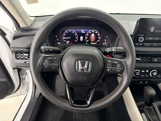 2024 Honda Accord Sedan Vehicle Photo in Charlotte, NC 28273
