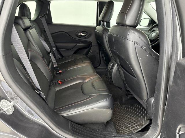 2022 Jeep Cherokee Vehicle Photo in Charlotte, NC 28273