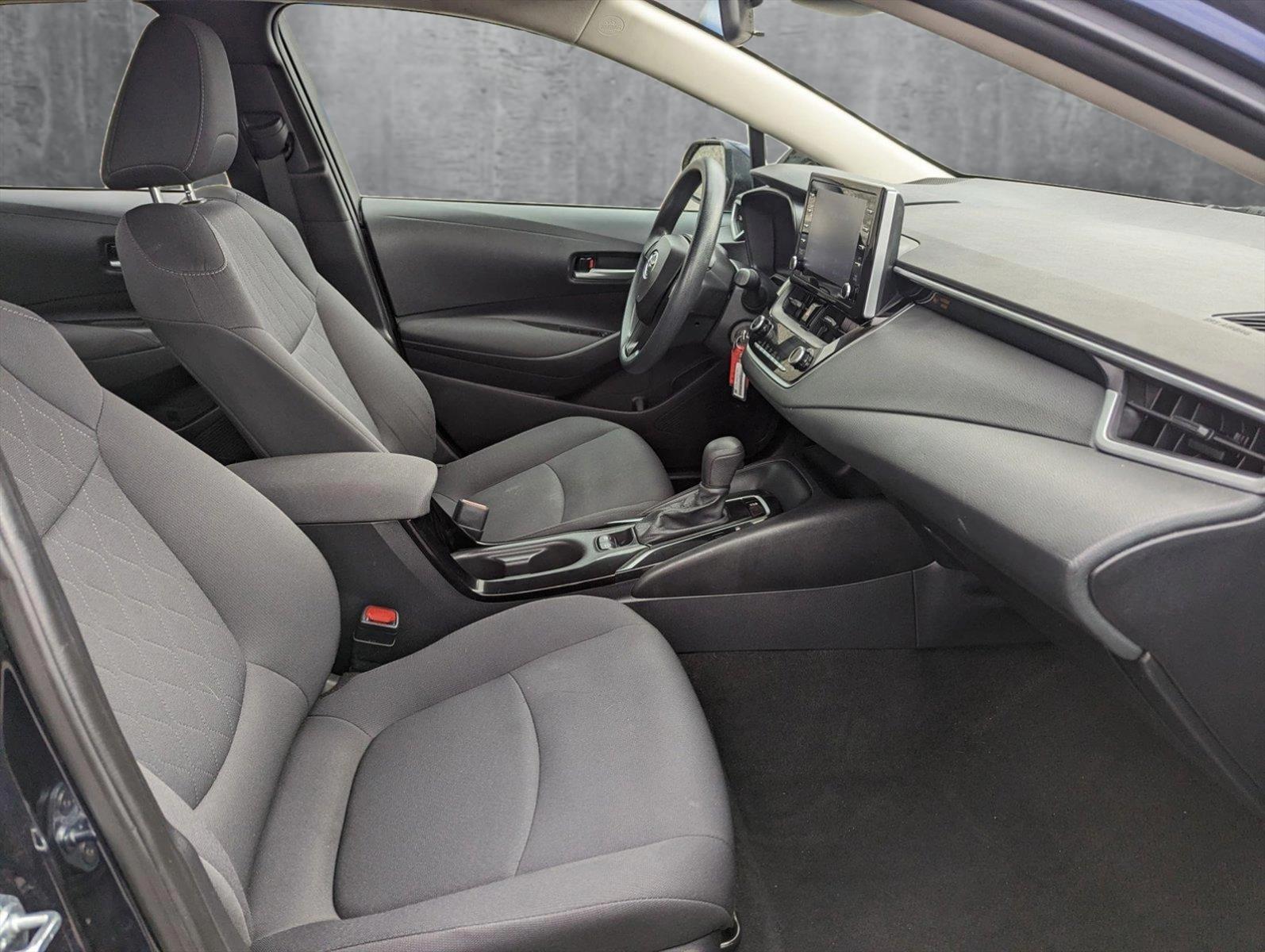 2021 Toyota Corolla Vehicle Photo in Spokane Valley, WA 99212