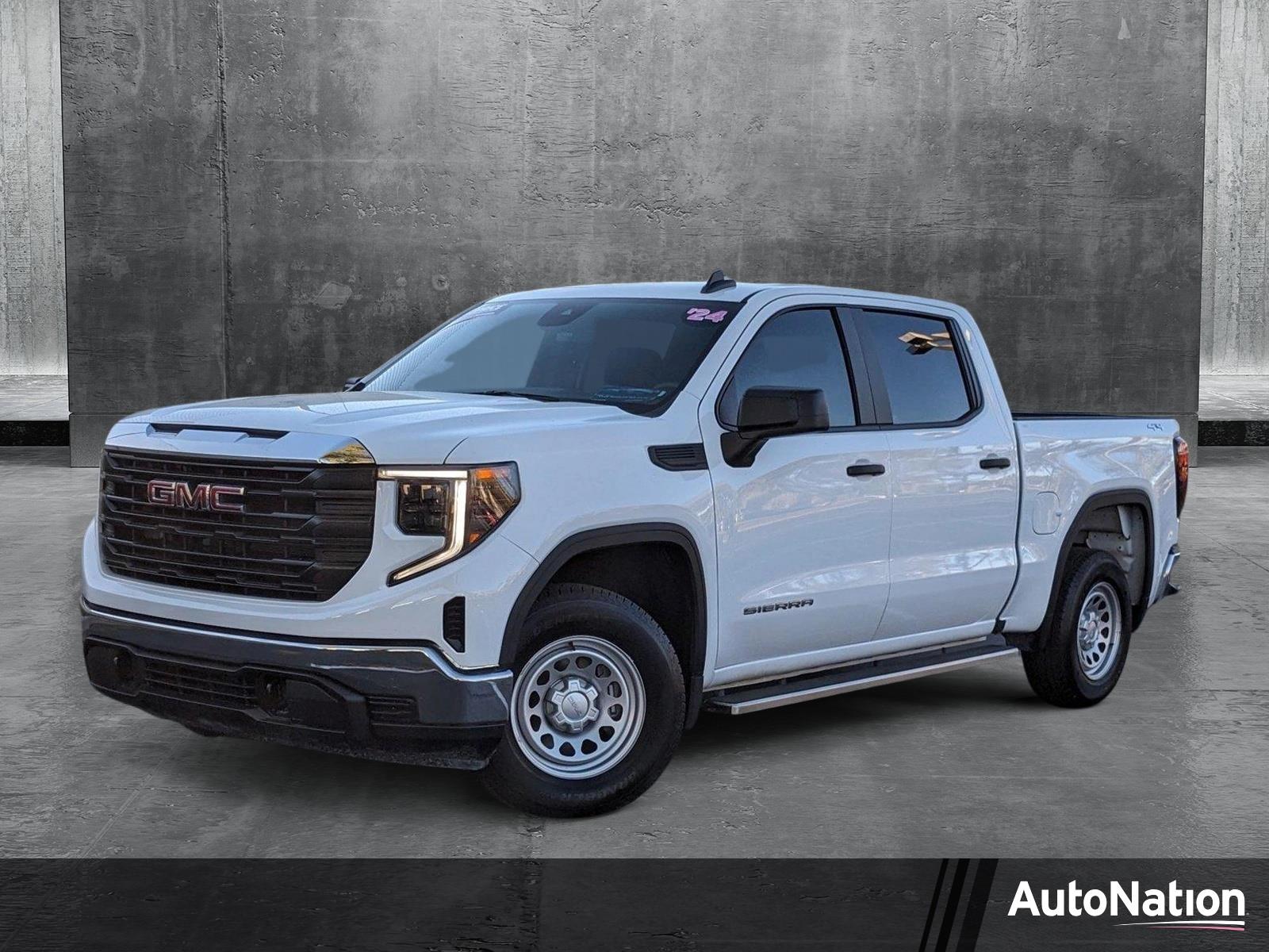 2024 GMC Sierra 1500 Vehicle Photo in Maitland, FL 32751