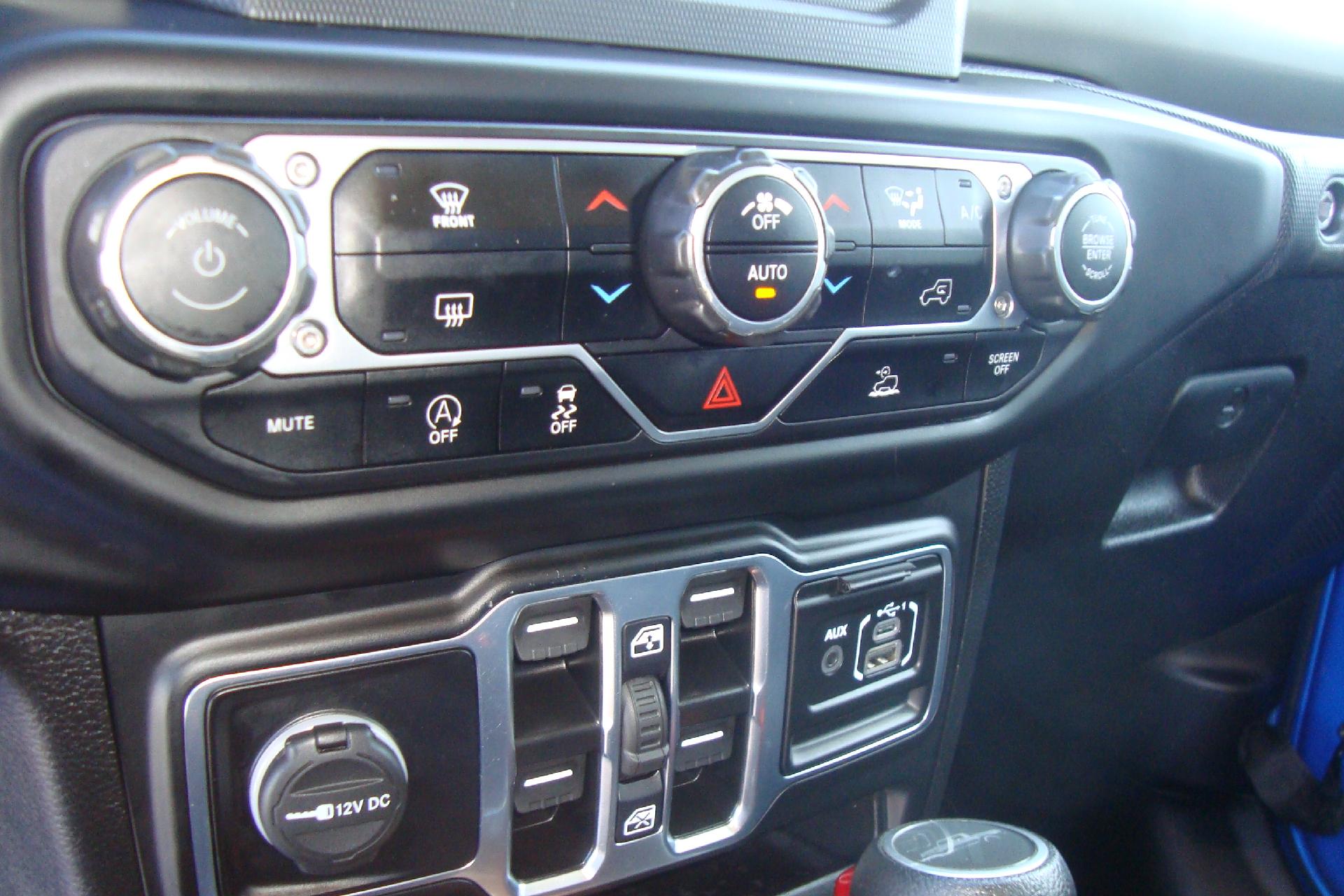 2021 Jeep Gladiator Vehicle Photo in PORTSMOUTH, NH 03801-4196