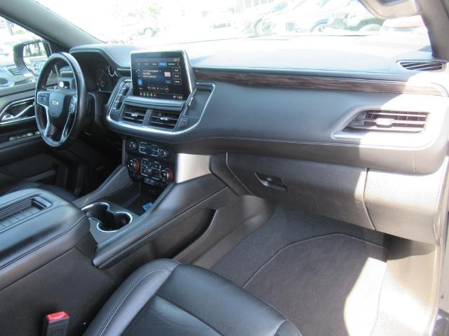 2021 Chevrolet Tahoe Vehicle Photo in LEESBURG, FL 34788-4022