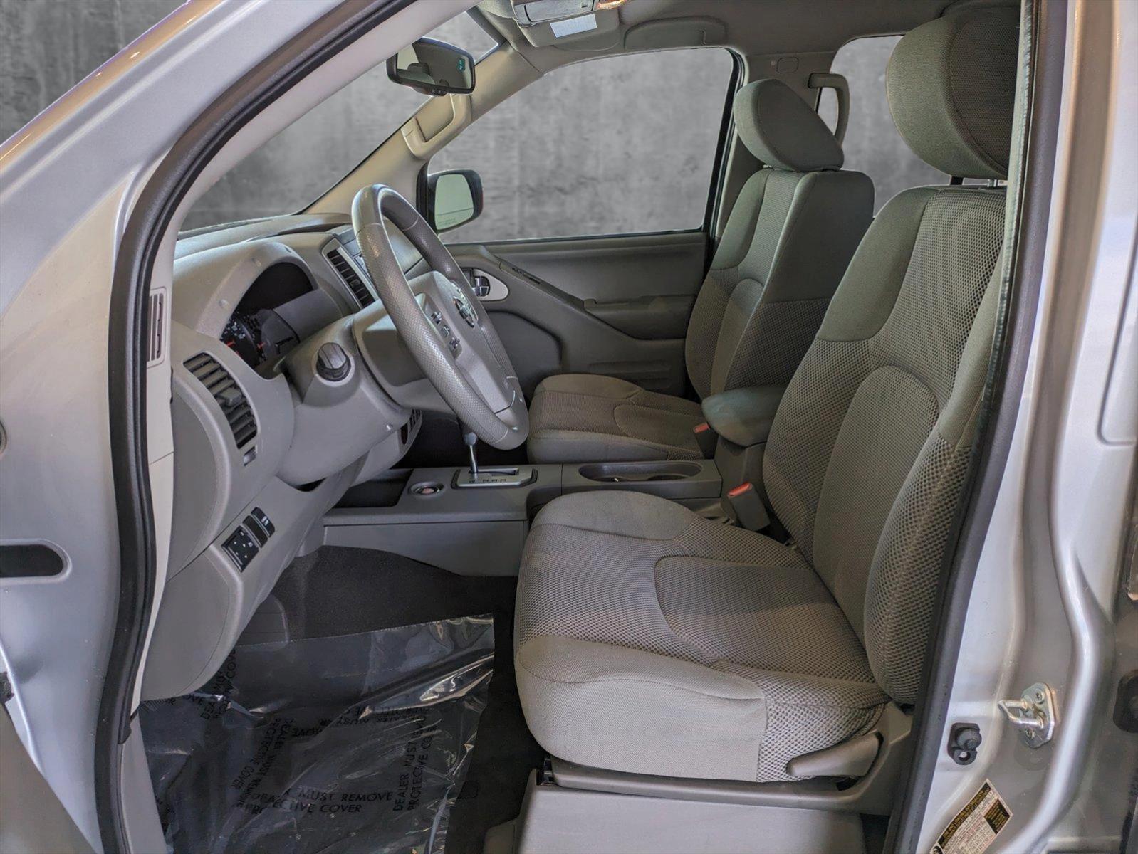 2021 Nissan Frontier Vehicle Photo in Las Vegas, NV 89149