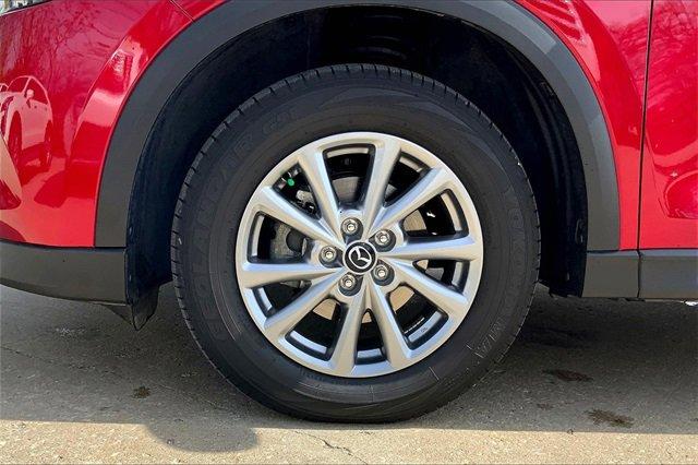 2022 Mazda CX-5 Vehicle Photo in KANSAS CITY, MO 64114-4545