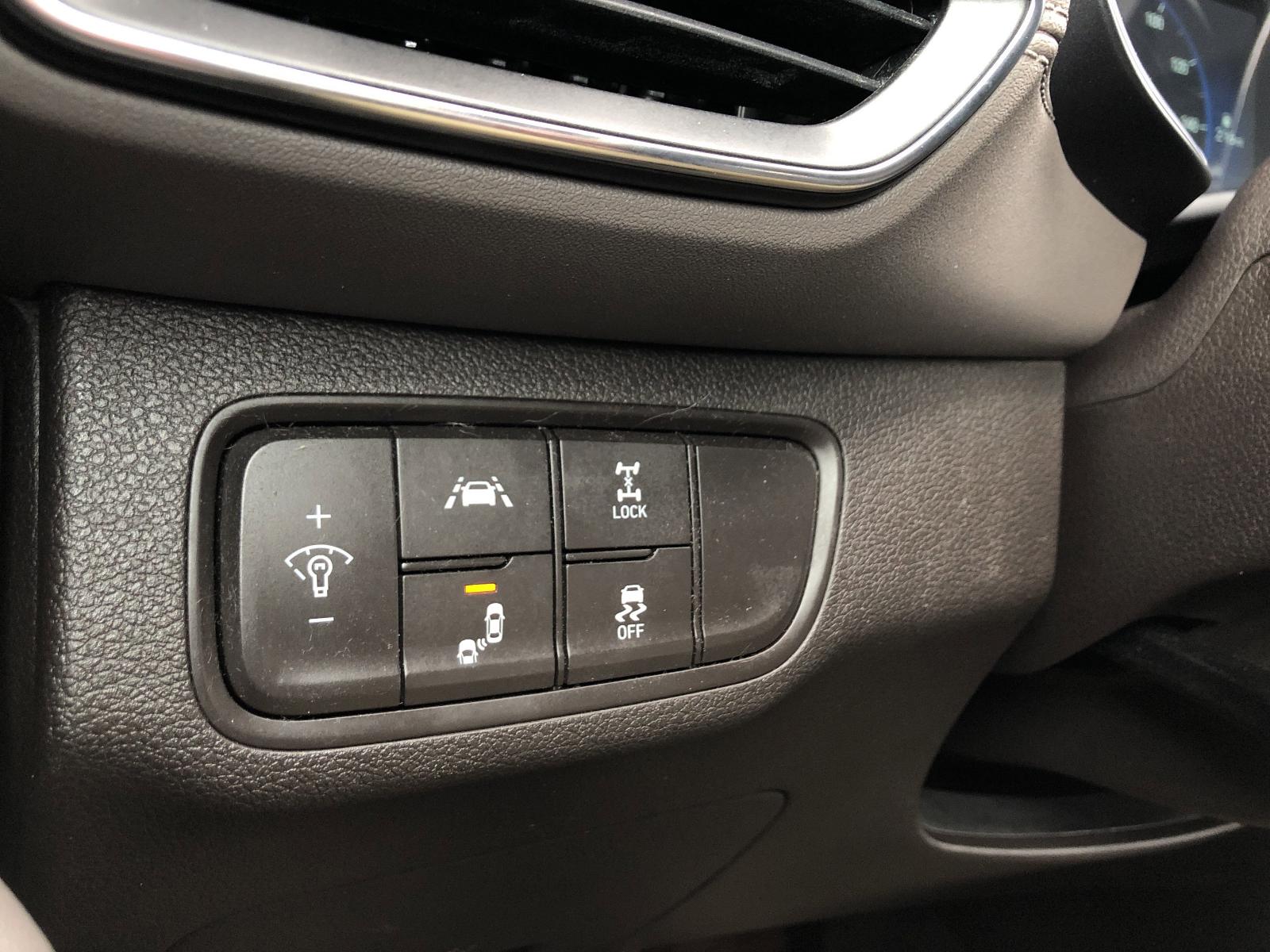 2020 Hyundai SANTA FE Vehicle Photo in Mechanicsburg, PA 17050