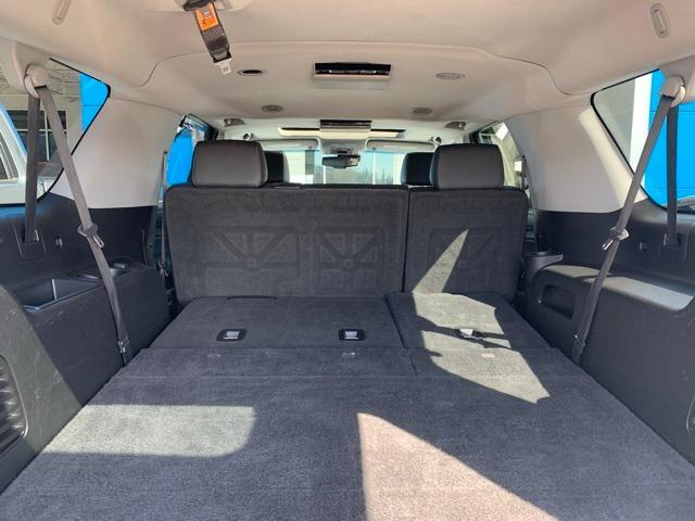 2018 Chevrolet Suburban Vehicle Photo in POST FALLS, ID 83854-5365