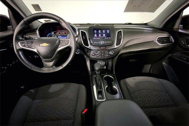 2023 Chevrolet Equinox Vehicle Photo in KANSAS CITY, MO 64114-4502