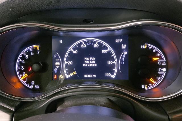 2021 Jeep Grand Cherokee Vehicle Photo in Kansas City, MO 64114