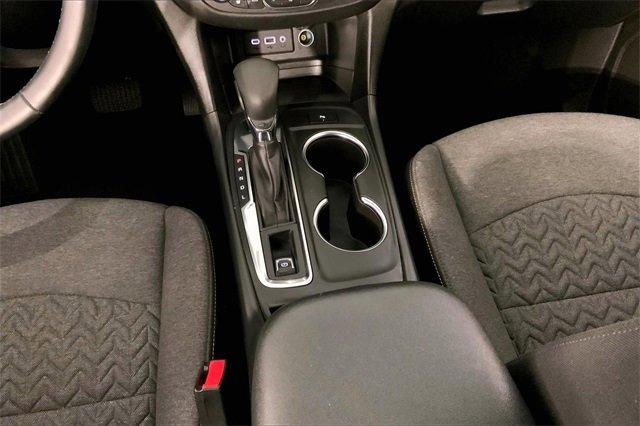 2024 Chevrolet Equinox Vehicle Photo in INDEPENDENCE, MO 64055-1314