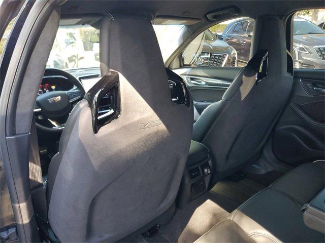 2023 Cadillac CT5-V Vehicle Photo in SUNRISE, FL 33323-3202