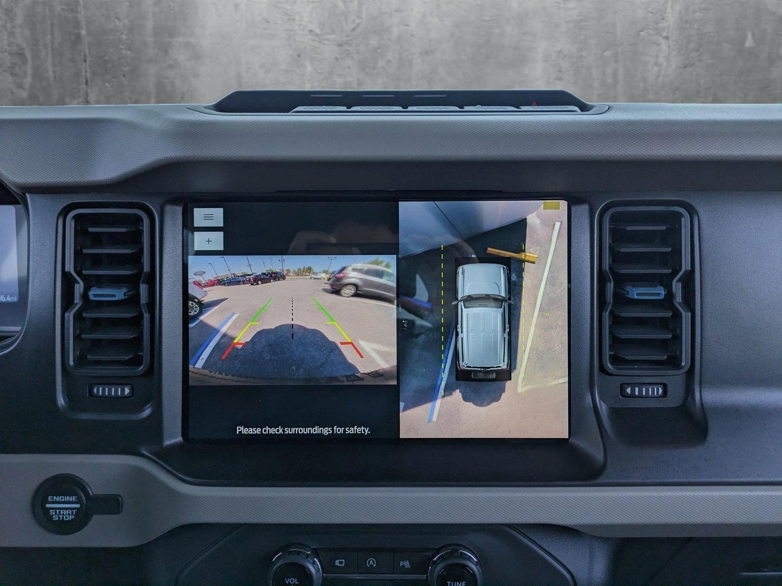 2022 Ford Bronco Vehicle Photo in Bradenton, FL 34207