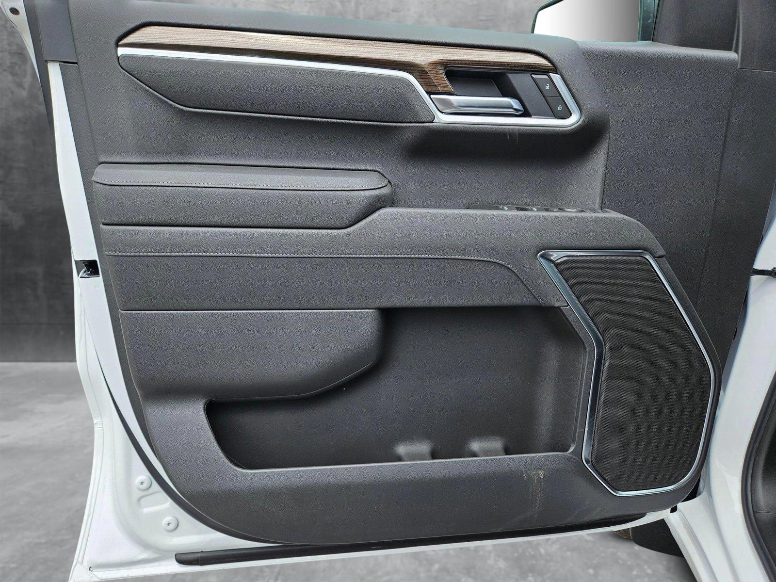 2025 Chevrolet Silverado 1500 Vehicle Photo in AUSTIN, TX 78759-4154