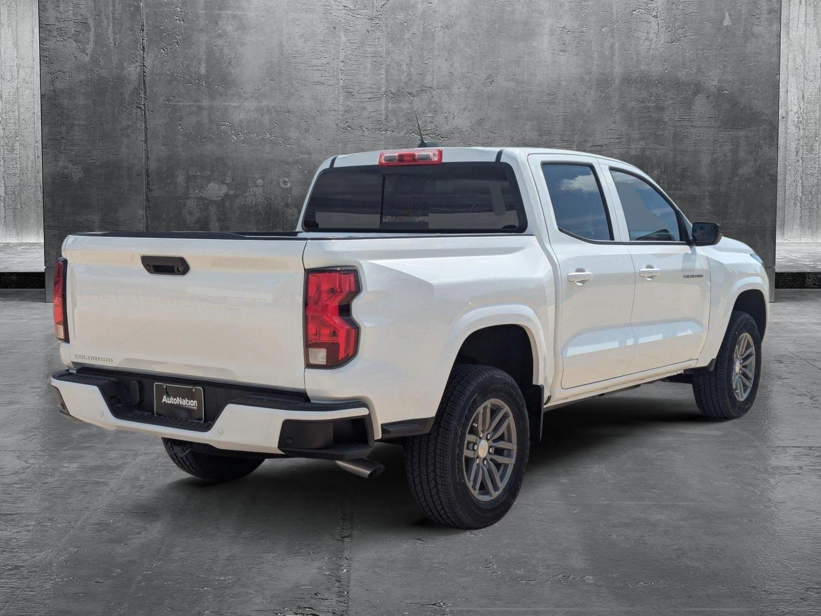 2025 Chevrolet Colorado Vehicle Photo in CORPUS CHRISTI, TX 78412-4902