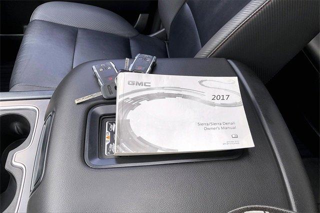 2017 GMC Sierra 1500 Vehicle Photo in INDEPENDENCE, MO 64055-1314