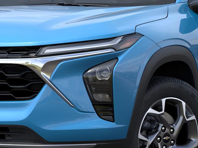 2025 Chevrolet Trax Vehicle Photo in MADISON, WI 53713-3220