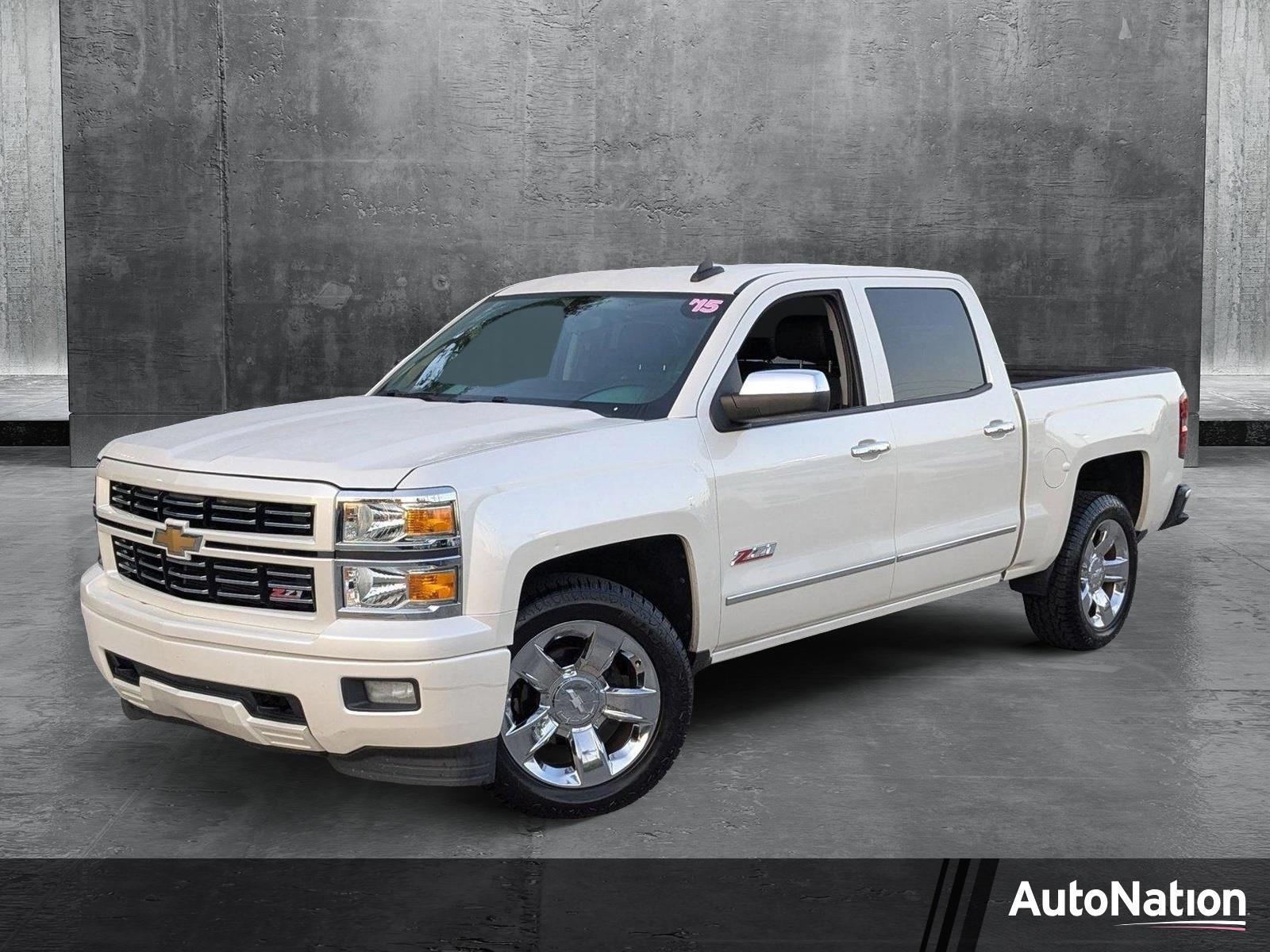 2015 Chevrolet Silverado 1500 Vehicle Photo in PEMBROKE PINES, FL 33024-6534