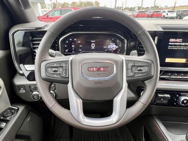2025 GMC Sierra 1500 Vehicle Photo in EFFINGHAM, IL 62401-2832