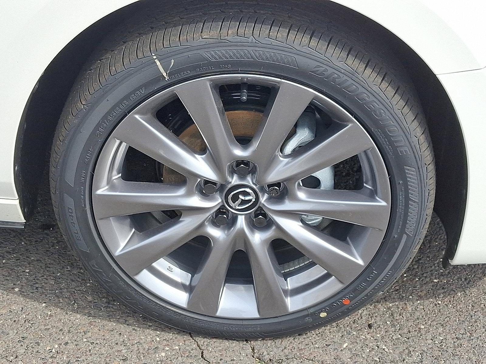 2025 Mazda3 Sedan Vehicle Photo in Trevose, PA 19053