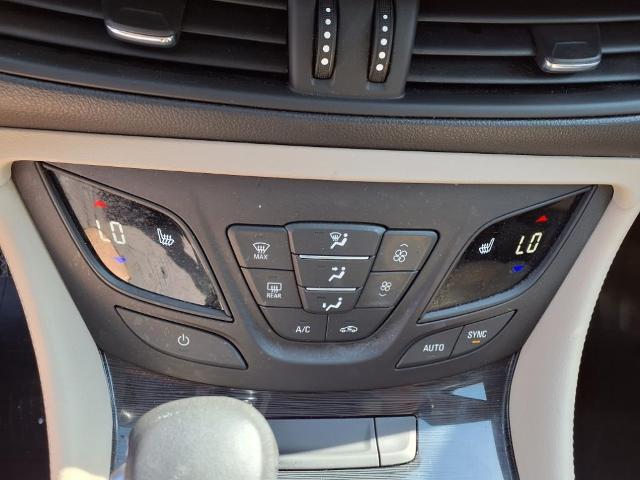 2017 Buick Envision Vehicle Photo in ROXBORO, NC 27573-6143
