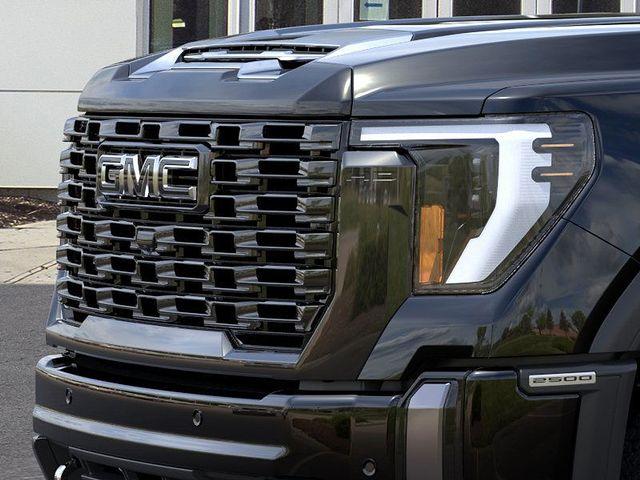 2025 GMC Sierra 2500 HD Vehicle Photo in DANBURY, CT 06810-5034