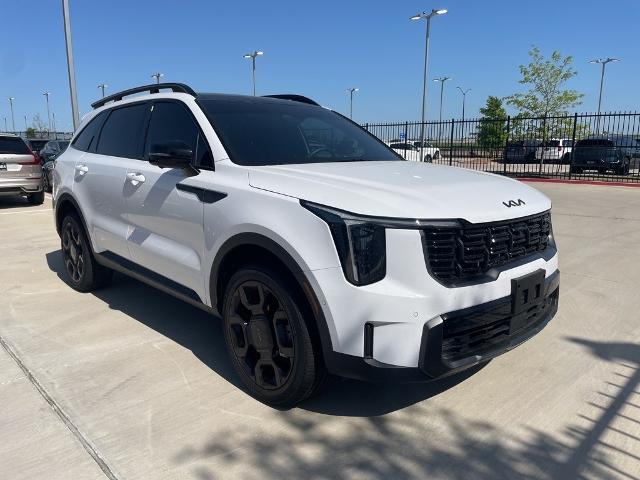 2025 Kia Sorento Vehicle Photo in San Antonio, TX 78230