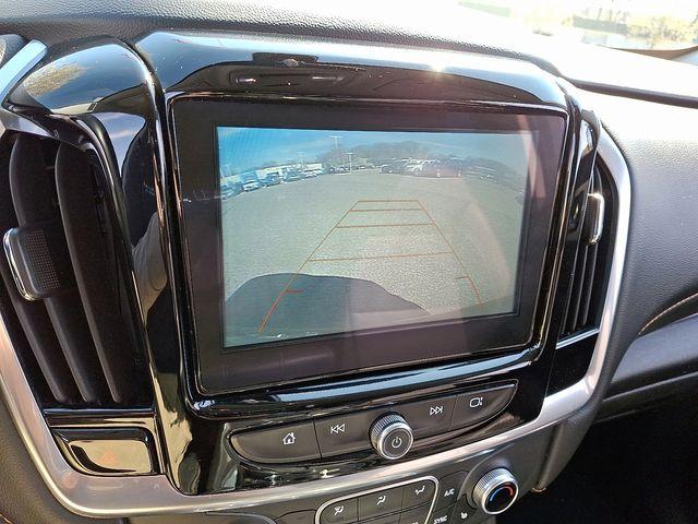 2019 Chevrolet Traverse Vehicle Photo in DANBURY, CT 06810-5034