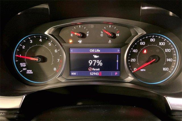 2023 Chevrolet Traverse Vehicle Photo in INDEPENDENCE, MO 64055-1314