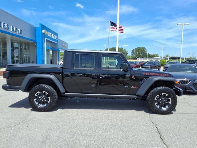 2024 Jeep Gladiator Vehicle Photo in HENDERSON, NC 27536-2966