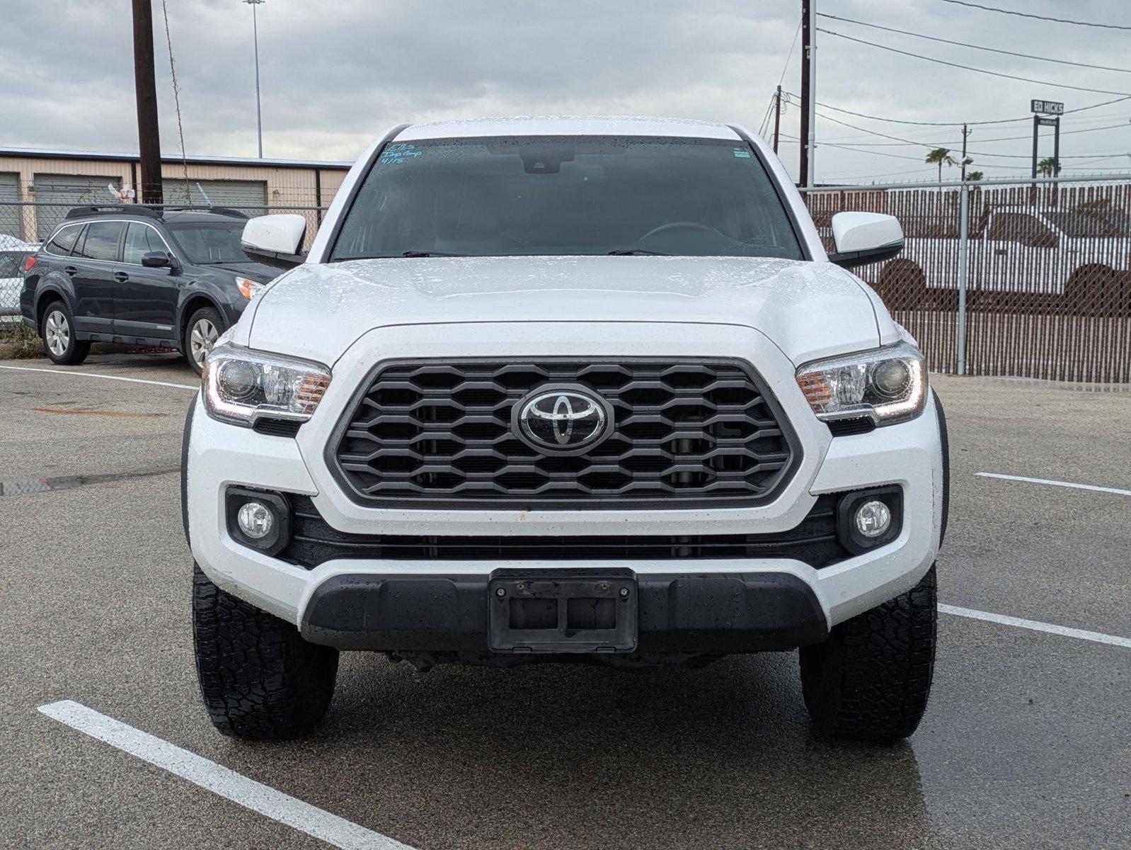 2021 Toyota Tacoma 2WD Vehicle Photo in Corpus Christi, TX 78415