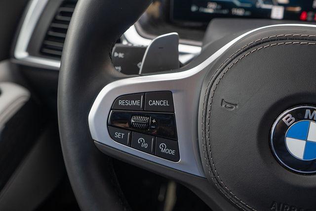 2024 BMW X7 Vehicle Photo in DANBURY, CT 06810-5034