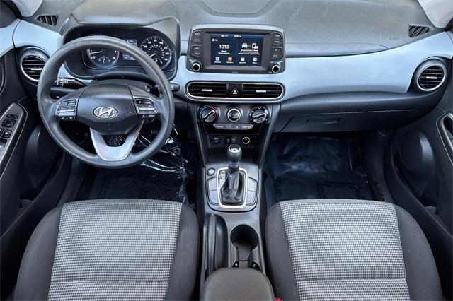 2020 Hyundai Kona Vehicle Photo in ELK GROVE, CA 95757-8703