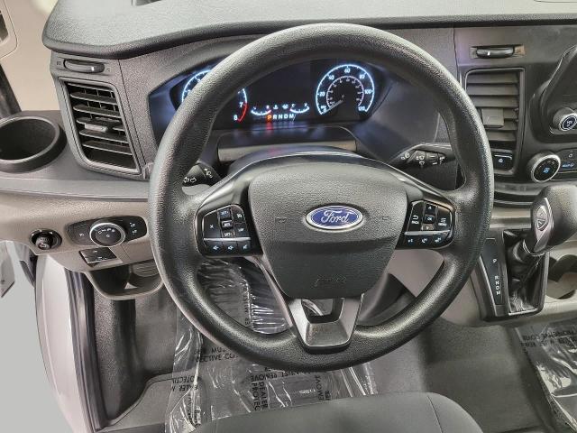 2023 Ford Transit Cargo Van Vehicle Photo in Green Bay, WI 54304