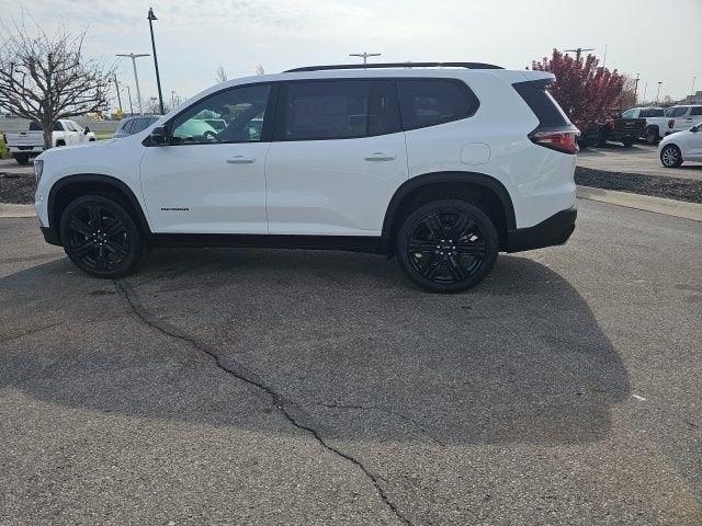 2025 GMC Acadia Vehicle Photo in Fishers, IN 46038