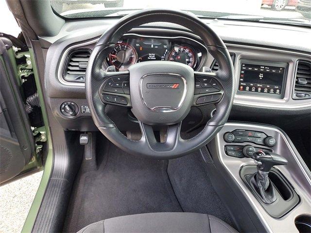 2022 Dodge Challenger Vehicle Photo in MILFORD, OH 45150-1684