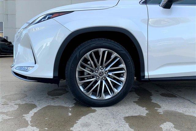 2022 Lexus RX Vehicle Photo in TOPEKA, KS 66609-0000